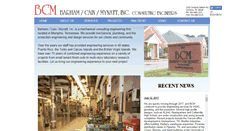 Desktop Screenshot of barhamcainmynatt.com